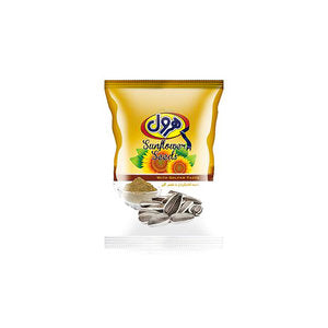 بذور عباد الشمس - بنكهة أنجيليكا 100 غرام بذور عباد الشمس - بنكهة أنجيليكا 100 غرام